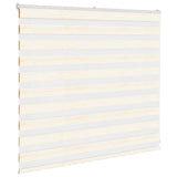 Zebra Blind Marble Beige 165x100 cm Fabric Width 160,9 cm Polyester 4014638