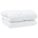 Winter Duvet White 240 x 222 x 5 cm Polyester 42007778