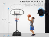 Kids Basketball Hoop 37284066