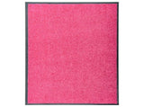 Doormat Washable Pink 60x90 cm 323446
