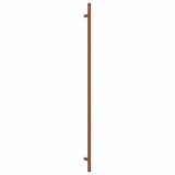 Cabinet Handles 20 pcs Bronze 480 mm Stainless Steel 3203618