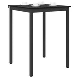 Standing Bar Table Engineered Wood 892680