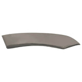 2-bow Bimini Top Grey 150x120x110 cm 94792
