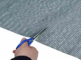 Tent Carpet Green 800 x 350 cm Polyester 42002793
