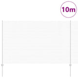 Fence and Post Silver 1.6 x 10 m Steel 3336342