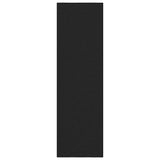 Doormat Black 120 x 400 cm 100% Polyamide 4100763