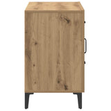 Sideboard Artisan Oak 100x36x60 cm Engineered Wood 856905
