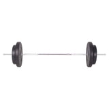91405 Barbell and Dumbbell Set 90 kg