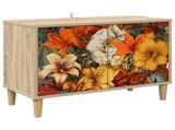 TV Cabinet GENNEP 69 x 33 x 50 cm Sonoma Engineered Wood 8006995