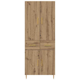 Highboard Artisan Oak 69.5 x 34 x 180 cm Engineered Wood 3415898
