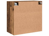 Wall Mounted Cabinets 2 pcs Old wood 69.5 x 34 x 90 cm 3394584