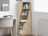 Corner Cabinet 32x32x140cm Engineered Wood Sonoma Oak 889877