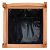 Raised Beds 4 pcs 30x30x30 cm 276010