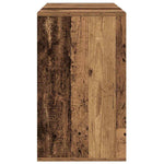 Sideboard with Drawer Old wood 120 x 41 x 75 cm Engineered wood 3333913