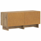 TV Cabinet Artisan Oak Engineered Wood 896024