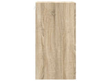 Wall-Mounted Cabinet Sonoma Oak 33 x 34.5 x 90 cm 899267