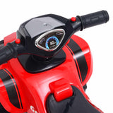 Children's Ride-on Quad Good Year Red 80319