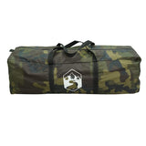 Family Tent Tipi 6-Person Camouflage Waterproof 4009444