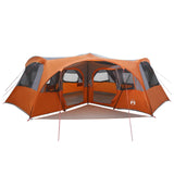 Family Tent with Rainfly Water-resistant 6-Person 42042252