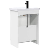Bathroom Furniture Set White 78.5 x 37.5 x 81 cm 3404194