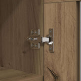 Sideboard Artisan Oak 69.5 x 34 x 90 cm Engineered Wood 880822