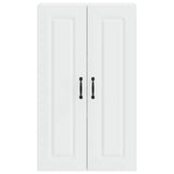 Dishwasher Panel Kalmar White 60 x 31 x 100 cm Engineered Wood 884784