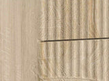 Bedside Cabinet 2 pcs Sonoma Oak 43 x 34.5 x 44.5 cm 895220