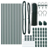 Ground Fix Welded Wire Fence 25 x 0.6 m 3352666