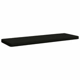 2-Piece Bench Cushions VUGHT 2 pcs 100% Polyester Black 951995