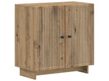 Bathroom Storage Cainet EDE Artisan Oak 59.5 x 31 x 80 cm 895964