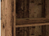Highboard Old Wood 50 x 41 x 124 cm Engineered Wood 8010941
