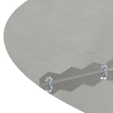 suitable for Flat Tree Rings 5 pcs Silver 30 / 60 cm 873671