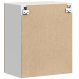 Kitchen Wall Cabinets 2 pcs Porto Sonoma Oak Engineered Wood 854044