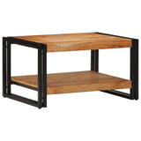 Coffee Table 70x50x38 cm Solid Wood Acacia 4102719