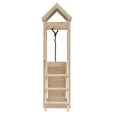 Outdoor Playset Solid Wood Pine 3279067