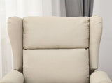 Power Lift Recliner Armchair, Electric Lift Chair for Elderly, Fabric Riser and Reclining Chair with T3398P328089