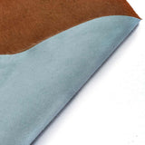 Real Cowhide Rug Brown and White 180x220 cm 376703