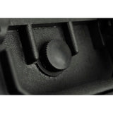 Transport Hard-Case Black w/ Foam 35 Liter capacity 140173