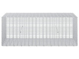 Gabion with 3.5 mm Wire and 5x2.5 cm Mesh 50x100x50 cm 3461923