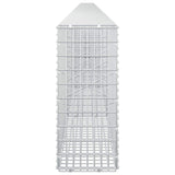 Gabion with 3.5 mm Wire and 5x2.5 cm Mesh 750x20x50 cm 3461649