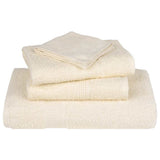 Towels "FROGN" 10 pcs Cream 100x200 cm 360 gsm 137012