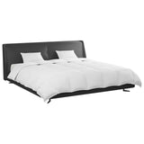 Duvet Set with Pillow 3 pcs White Down Feather 3377018