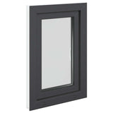 Tilt & Turn Basement Window RISOR 50 x 75 cm 42047269