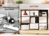 Shelf Book/Storage Cabinet 74549782