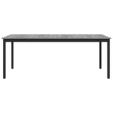 Dining Tables 200 x 100 x 75 cm Engineered Wood Rectangular 3415387