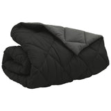 Winter Duvet 220 x 240 cm 450 gsm Microfiber 42025725