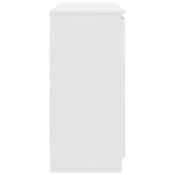 Sideboard with Drawers White 100.5x35x76 cm Engineered Wood 3328444