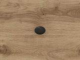 Drawer Cabinet Artisan Oak 33 x 34.5 x 90 cm Engineered Wood 895544
