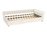 High Quality Storage LED Daybed parcel 1 N652P385422B