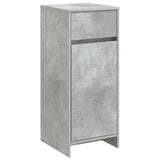 Bathroom Cabinet Concrete Grey 35 x 36.5 x 85 cm 890747